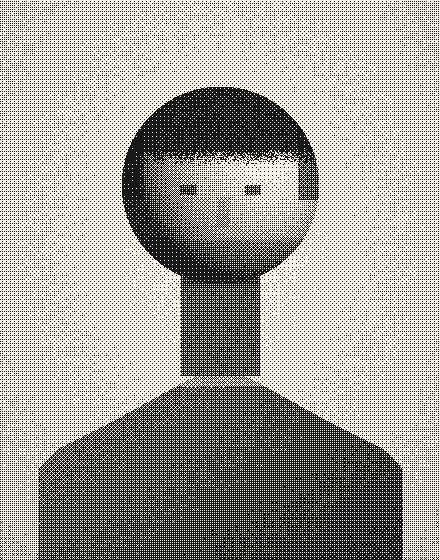 Mate — portrait