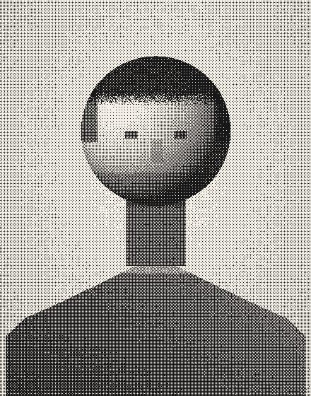 Peter — portrait